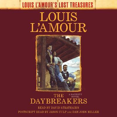 The Daybreakers (Lost Treasures)(English, CD-Audio, L'Amour Louis)
