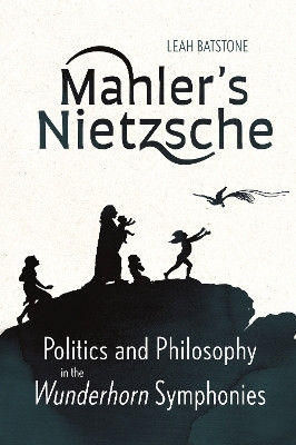 Mahler's Nietzsche(English, Hardcover, Batstone Leah)