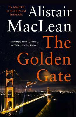 The Golden Gate(English, Paperback, MacLean Alistair)
