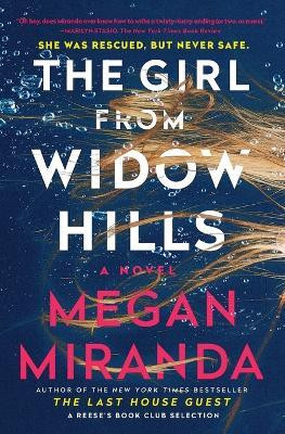 The Girl from Widow Hills(English, Paperback, Miranda Megan)