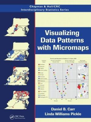 Visualizing Data Patterns with Micromaps(English, Hardcover, Carr Daniel B.)