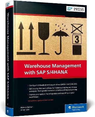 Warehouse Management with SAP S/4HANA(English, Hardcover, Sachan Namita)