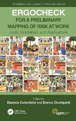 ERGOCHECK for a Preliminary Mapping of Risk at Work(English, Hardcover, unknown)