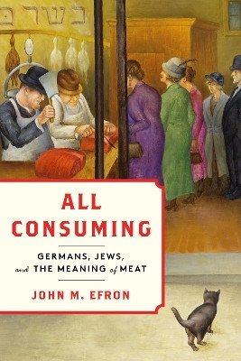 All Consuming(English, Hardcover, Efron John M.)