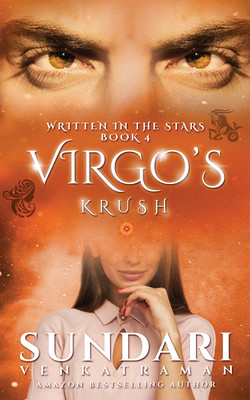Virgo's Krush  - Written in the Stars Book 4(English, Paperback, Sundari Venkatraman)