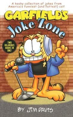Garfield's Joke Zone/ Garfield's in Your Face Insults(English, Paperback, Davis Jim)