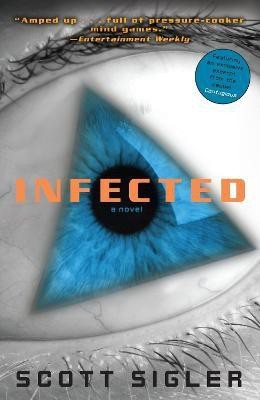 Infected(English, Paperback, Sigler Scott)