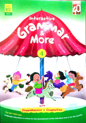 INTERACTIVE GRAMMAR AND MORE-4(Paperback, T)