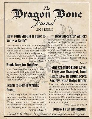 The Dragon Bone Journal(English, Paperback, unknown)