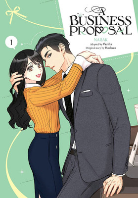A Business Proposal, Vol. 1(English, Paperback, Blackman Abigail)