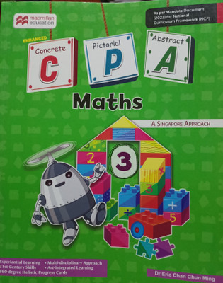 Cpa maths class 3(Paperback, Xyz)