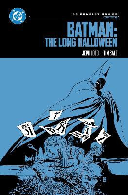 Batman: The Long Halloween: DC Compact Comics Edition(English, Paperback, Loeb Jeph)