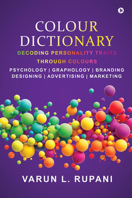 Colour Dictionary(English, Paperback, Varun L. Rupani)