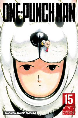 One-Punch Man, Vol. 15(English, Paperback, ONE)