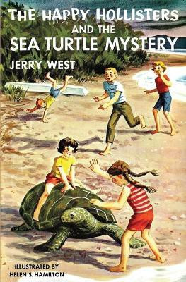 The Happy Hollisters and the Sea Turtle Mystery(English, Paperback, West Jerry)