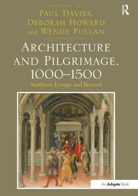 Architecture and Pilgrimage, 1000-1500(English, Paperback, unknown)