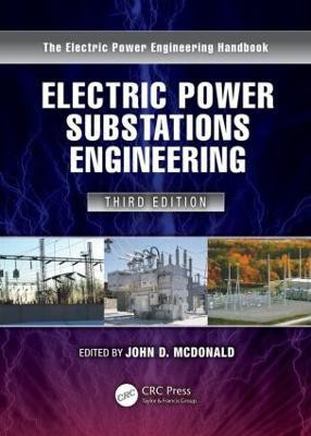 Electric Power Substations Engineering(English, Hardcover, unknown)