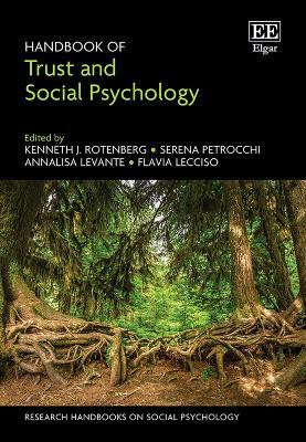 Handbook of Trust and Social Psychology(English, Hardcover, unknown)
