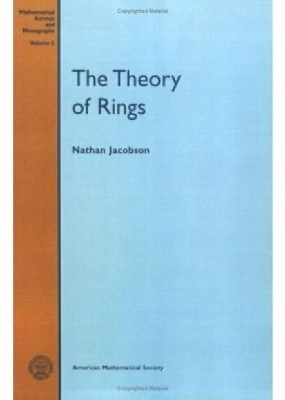 The Theory of Rings(English, Paperback, American Mathematical Society)