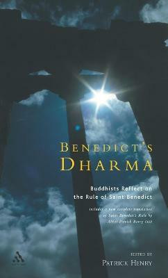 Benedict's Dharma(English, Electronic book text, unknown)
