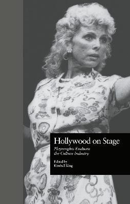 Hollywood on Stage(English, Hardcover, unknown)