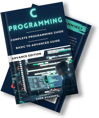 The Complete C Programming Guide 2025 (Hindi Edition) - With Free 30-Day Ethical Hacking Course & Tools(Paperback, A. Adams)