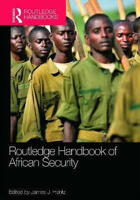 Routledge Handbook of African Security(English, Hardcover, unknown)