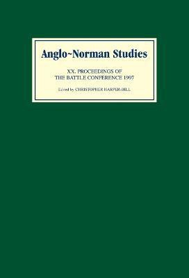 Anglo-Norman Studies XX(English, Hardcover, unknown)