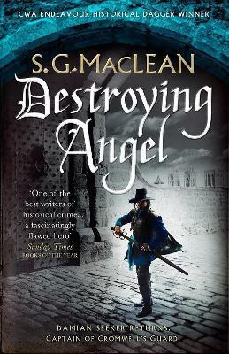 Destroying Angel(English, Paperback, MacLean S. G.)