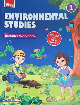 ENVIRONMENTAL STUDIES CLASS 1(kolkata, VIVA EDUCATION)