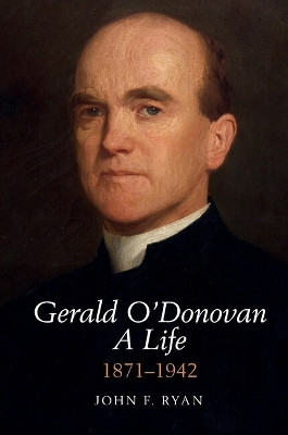 Gerald O'Donovan: A Life(English, Paperback, Ryan John F.)