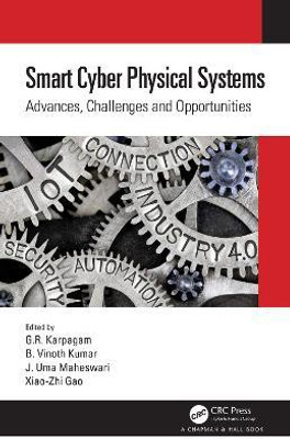 Smart Cyber Physical Systems(English, Paperback, unknown)