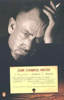 The True Adventures of John Steinbeck, Writer(English, Paperback, Benson Jackson J.)