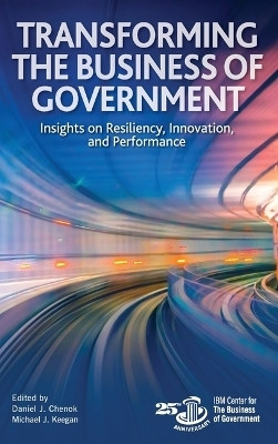 Transforming the Business of Government(English, Hardcover, unknown)