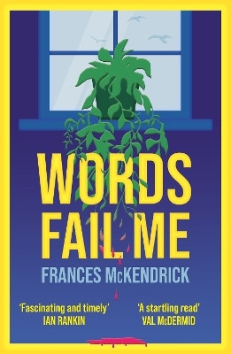Words Fail Me(English, Paperback, McKendrick Frances)