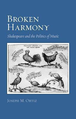Broken Harmony(English, Hardcover, Ortiz Joseph M.)