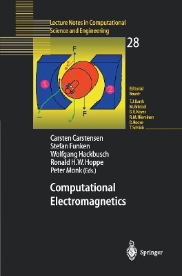 Computational Electromagnetics(English, Paperback, unknown)