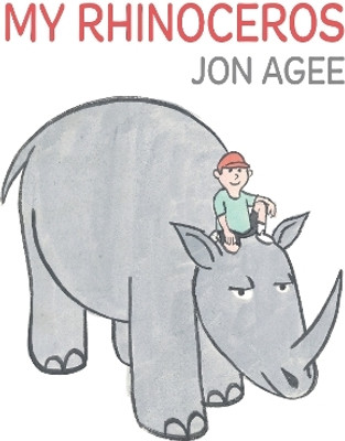 My Rhinoceros(English, Paperback, Agee Jon)