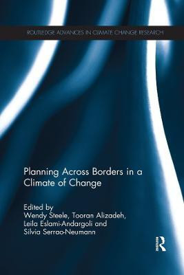 Planning Across Borders in a Climate of Change(English, Paperback, unknown)