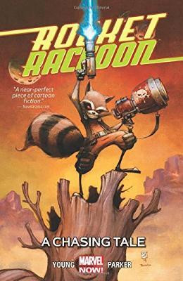 Rocket Raccon Volume 1: A Chasing Tale(English, Paperback, Young Skottie)