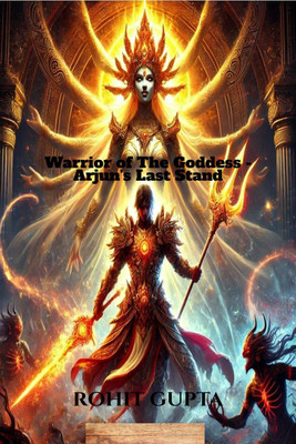 Warrior of The Goddess - Arjun's Last Stand(English, Paperback, Rohit Gupta)