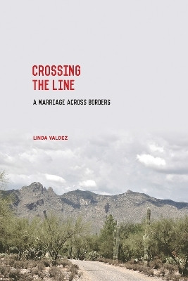 Crossing the Line(English, Paperback, Valdez Linda)
