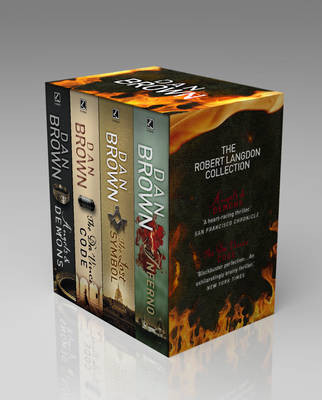 The Langdon Boxset(English, Multiple copy pack, Brown Dan)