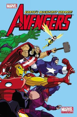 Marvel Universe Avengers Earth's Mightiest Heroes - Vol. 1(English, Paperback, Yost Christopher)