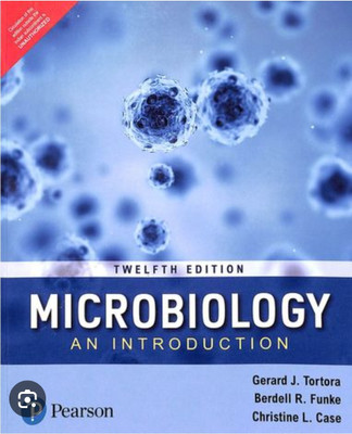 Microbiology: An Introduction, 12e(Paperback, Tortora)