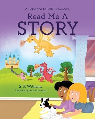 Read Me A Story(English, Paperback, Williams S P)