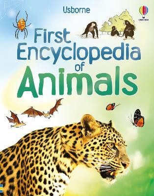 First Encyclopedia of Animals(English, Hardcover, Dowswell Paul)