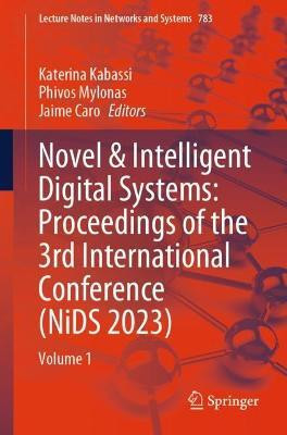 Novel & Intelligent Digital Systems: Proceedings of the 3rd International Conference (NiDS 2023)(English, Paperback, unknown)