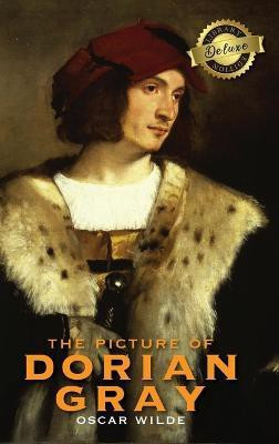 The Picture of Dorian Gray (Deluxe Library Edition)(English, Hardcover, Wilde Oscar)