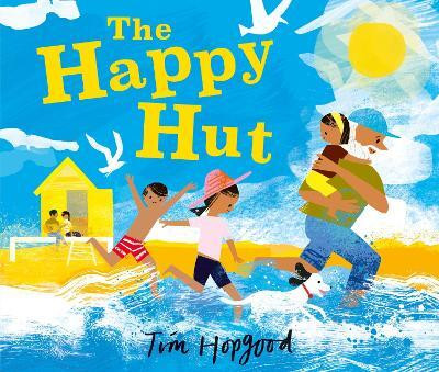 The Happy Hut(English, Hardcover, Hopgood Tim)